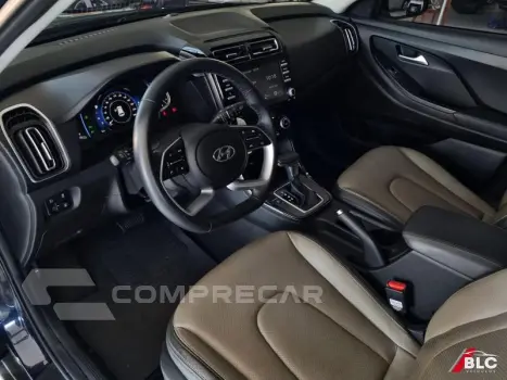 CRETA LIMITED 1.0 TB 12V FLEX AUT.