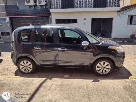 C3 Picasso Excl. 1.6 Flex 16V 5p Aut.