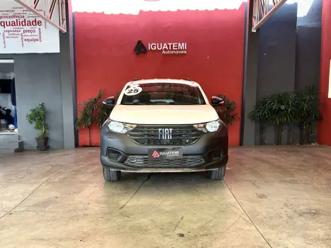 STRADA 1.3 FIREFLY FLEX ENDURANCE CS MANUAL