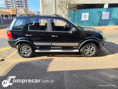 EcoSport FREESTYLE 1.6 16V Flex 5p