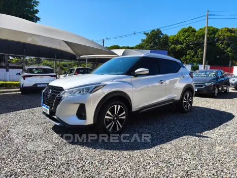 NISSAN KICKS 1.6 16vstart Advance 4 portas