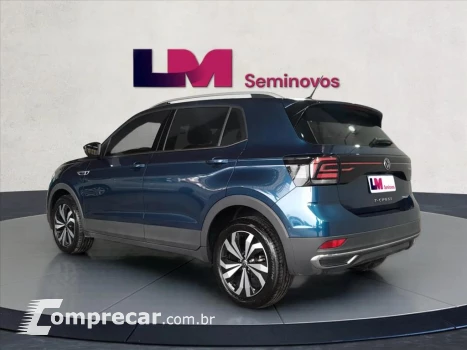T-CROSS 1.4 250 TSI TOTAL FLEX HIGHLINE AUTOMÁTICO