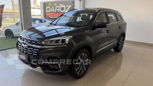 CHERY Tiggo 8 TXS 1.6 16V TGDi Aut. 4 portas