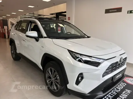 RAV4 2.5 VVT-IE HYBRID SX CONNECT AWD CVT