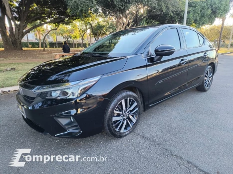 Honda CITY 1.5 I-vtec EXL 4 portas