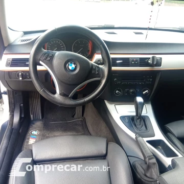 BMW 320I 2.0 16V Turbo 4 portas