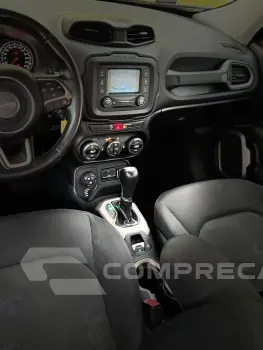 RENEGADE 2.0 16V Turbo Longitude 4X4
