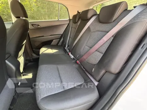 CRETA 1.6 16V FLEX ATTITUDE AUTOMÁTICO