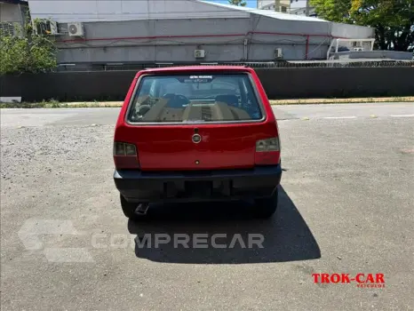 UNO 1.0 MPI Mille WAY Economy 8V