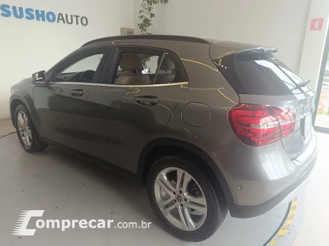 GLA 200 1.6 CGI STYLE 7G-DCT