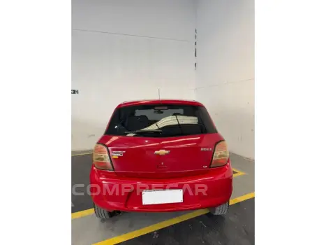 AGILE 1.4 MPFI LT 8V FLEX 4P MANUAL