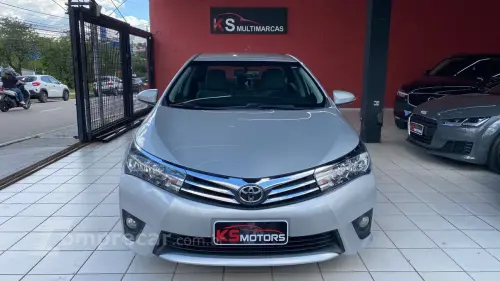 TOYOTA COROLLA 2.0 XEI 16V