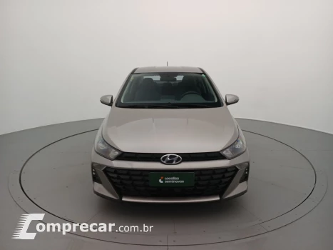 HB20S 1.0 12V FLEX COMFORT PLUS MANUAL