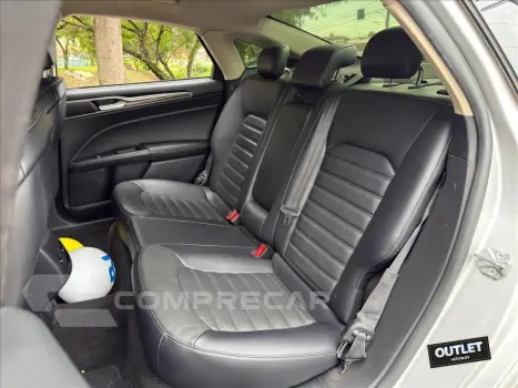 FUSION 2.0 SEL 16V GASOLINA 4P AUTOMÁTICO