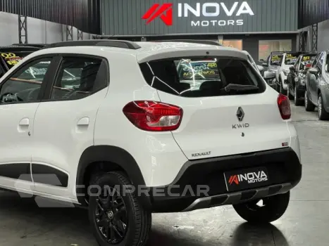 KWID - 1.0 12V SCE OUTSIDER MANUAL