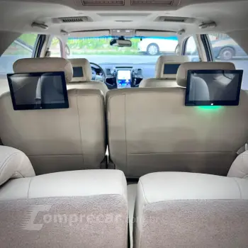 HILUX SW4 3.0 SRV 4X4 7 Lugares 16V Turbo Intercooler