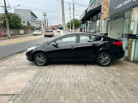 CERATO 1.6 SX 16V FLEX 4P AUTOMÁTICO