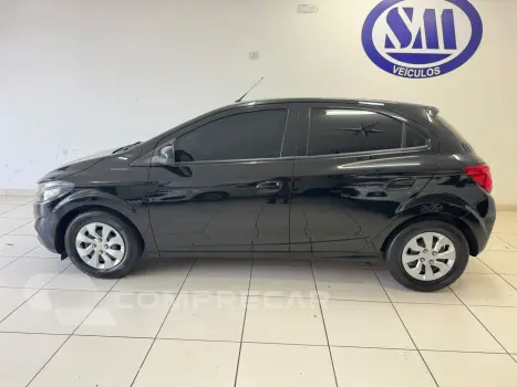 ONIX 1.0 MPFI LT 8V FLEX 4P MANUAL