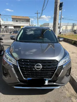 KICKS 1.0 Turbo Sense