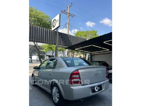 ASTRA 2.0 MPFI ELEGANCE SEDAN 8V FLEX 4P MANUAL