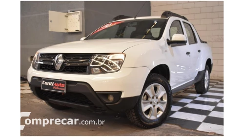 Renault DUSTER OROCH - 1.6 16V SCE EXPRESS MANUAL 4 portas