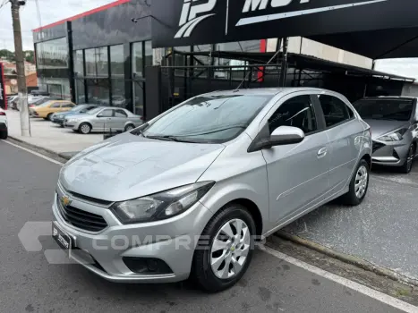 CHEVROLET ONIX 1.4 MPFI LT 8V 4 portas