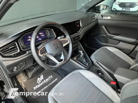 NIVUS 1.0 200 TSI TOTAL FLEX HIGHLINE AUTOMÁTICO