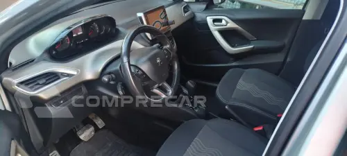 2008 1.6 16V 4P FLEX ALLURE AUTOMÁTICO