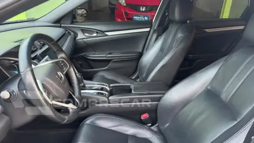 Civic 2.0 16V 4P EX FLEX  AUTOMÁTICO CVT