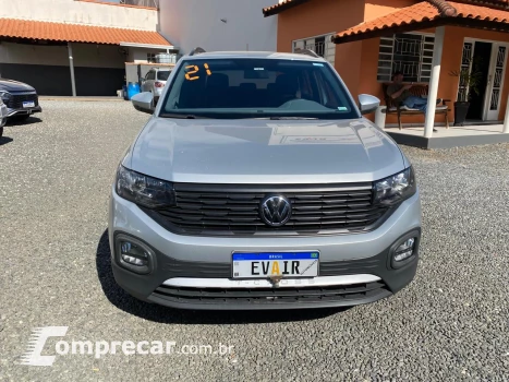 T-CROSS 1.0 200 TSI Sense