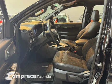 RANGER 2.0 TURBO DIESEL CD BLACK 4X2 AUTOMÁTICO