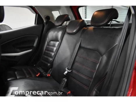 ECOSPORT - 1.6 FREESTYLE 16V 4P MANUAL