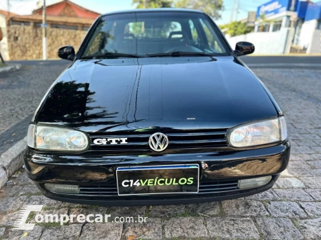 Gol GTi 2.0