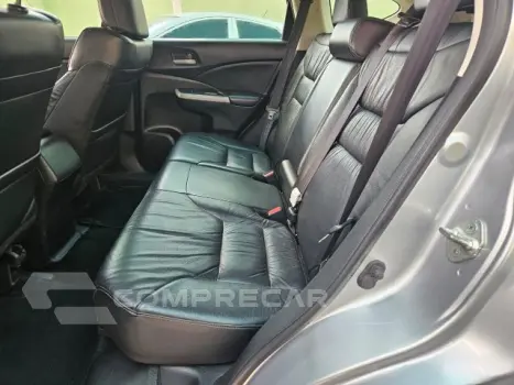 CRV - 2.0 EXL 4X4 16V 4P AUTOMÁTICO