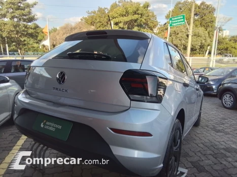 POLO 1.0 MPI TRACK MANUAL