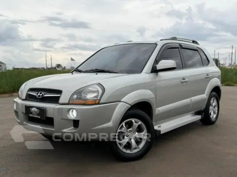 TUCSON 2.0 MPFI GLS 16V 143CV 2WD FLEX 4P AUTOMÁTICO