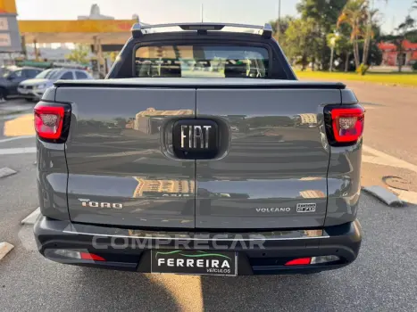 Toro 1.3 Turbo 270 Flex Volcano At6