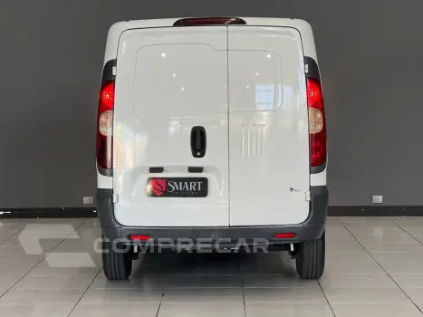 FIORINO 1.4 MPI FURGÃO HARD WORKING 8V FLEX 2P MANUAL