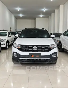 Volkswagen T-CROSS 1.0 200 TSI Sense 4 portas