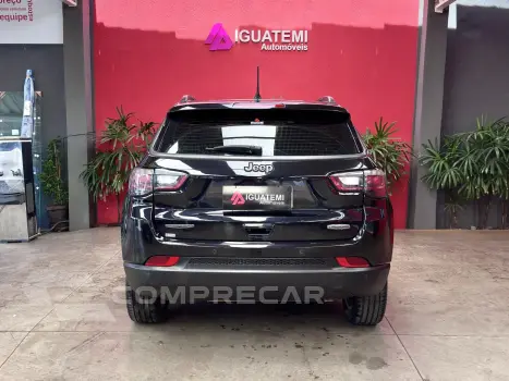 COMPASS 1.3 T270 TURBO FLEX LONGITUDE AT6
