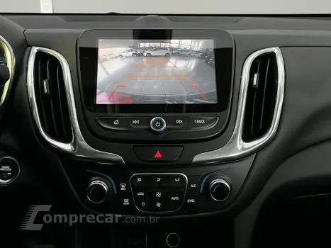 EQUINOX 2.0 16V TURBO GASOLINA LT AUTOMÁTICO