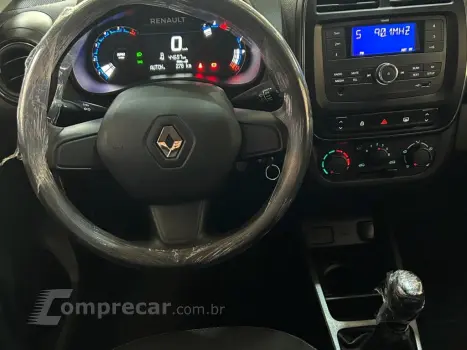 KWID 1.0 12V SCE FLEX ZEN MANUAL