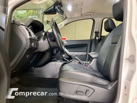Ranger 3.2 20V CABINE DUPLA 4X4 LIMITED TURBO DIESEL AUTOMÁT