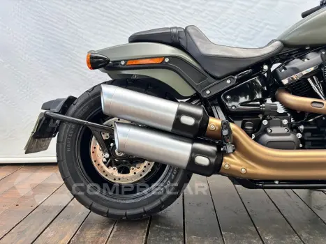 HARLEY-DAVIDSON SOFTAIL FAT BOB 114
