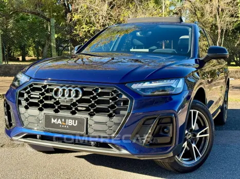 Audi Q5 2.0 55 TFSI Phev Performance Black Quattro S Tronic 4 portas