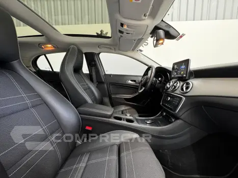 GLA 200 1.6 CGI ENDURO 16V TURBO FLEX 4P AUTOMÁTICO