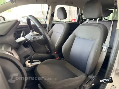 SPIN 1.8 LT 8V FLEX 4P AUTOMÁTICO