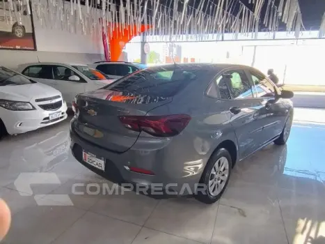 ONIX - 1.0 TURBO PLUS LT AUTOMÁTICO