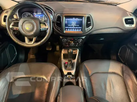 Compass 2.0 16V Flex Longitude Automático