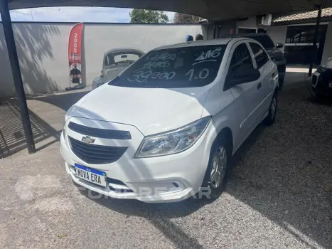 CHEVROLET ONIX 1.0 MPFI LS 8V 4 portas